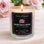 Bohemian Rose