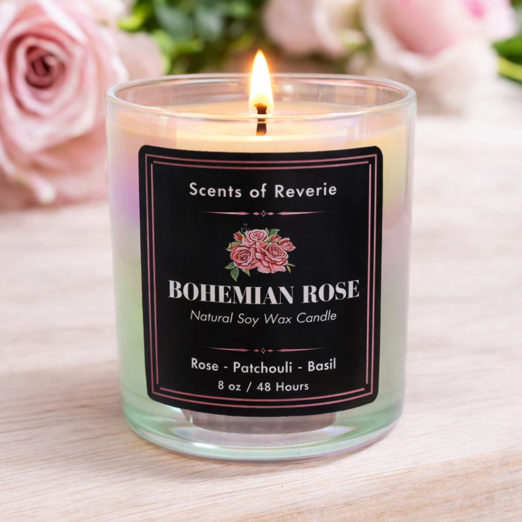 Bohemian Rose