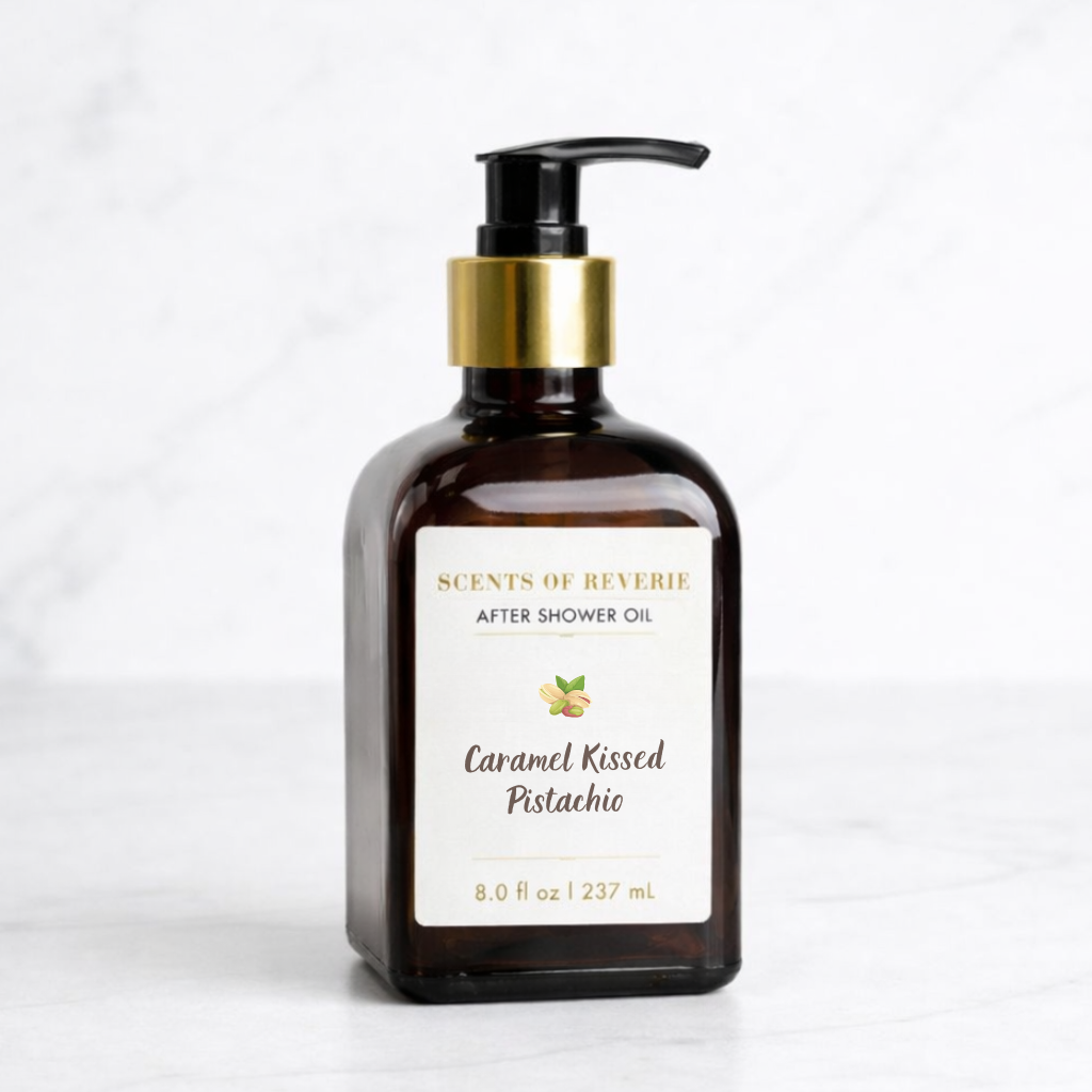 After Shower Oil