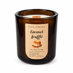 Caramel Soufflé