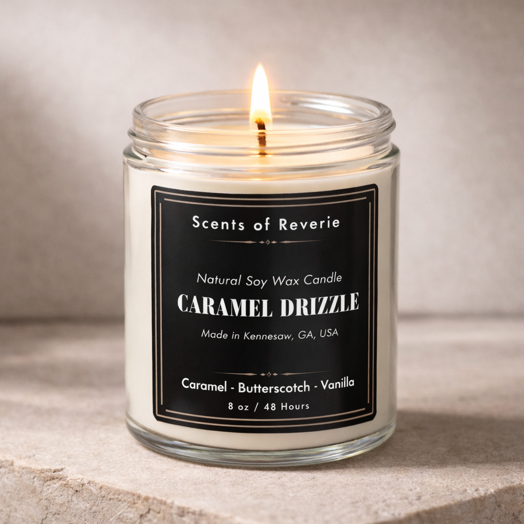 Caramel Drizzle