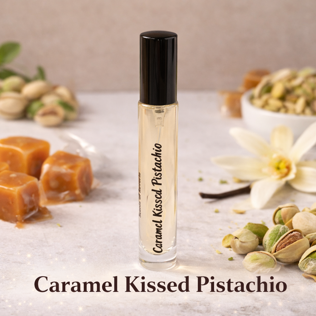 Caramel Kissed Pistachio Body Spray