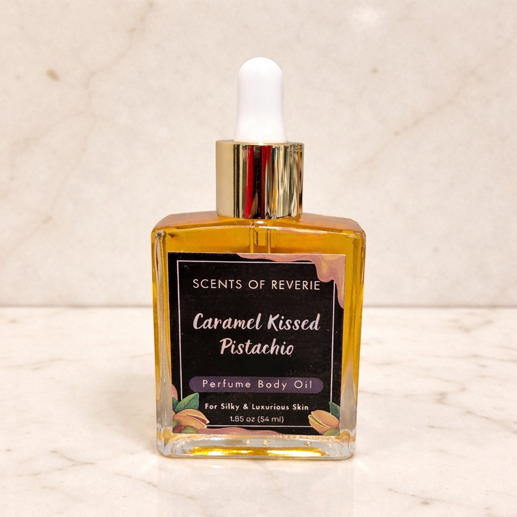 Perfume Oil Discovery Kit: Best Sellers