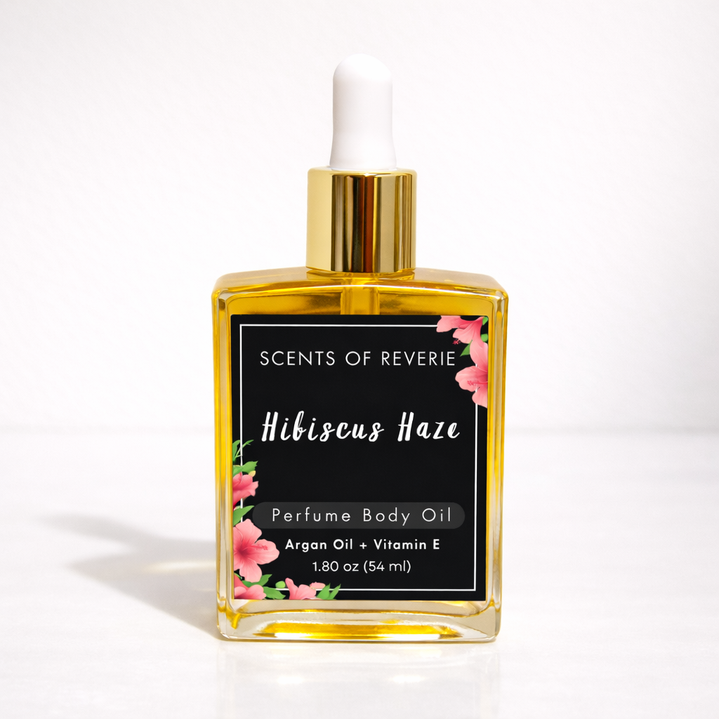 Perfume Oil Discovery Kit: Floral