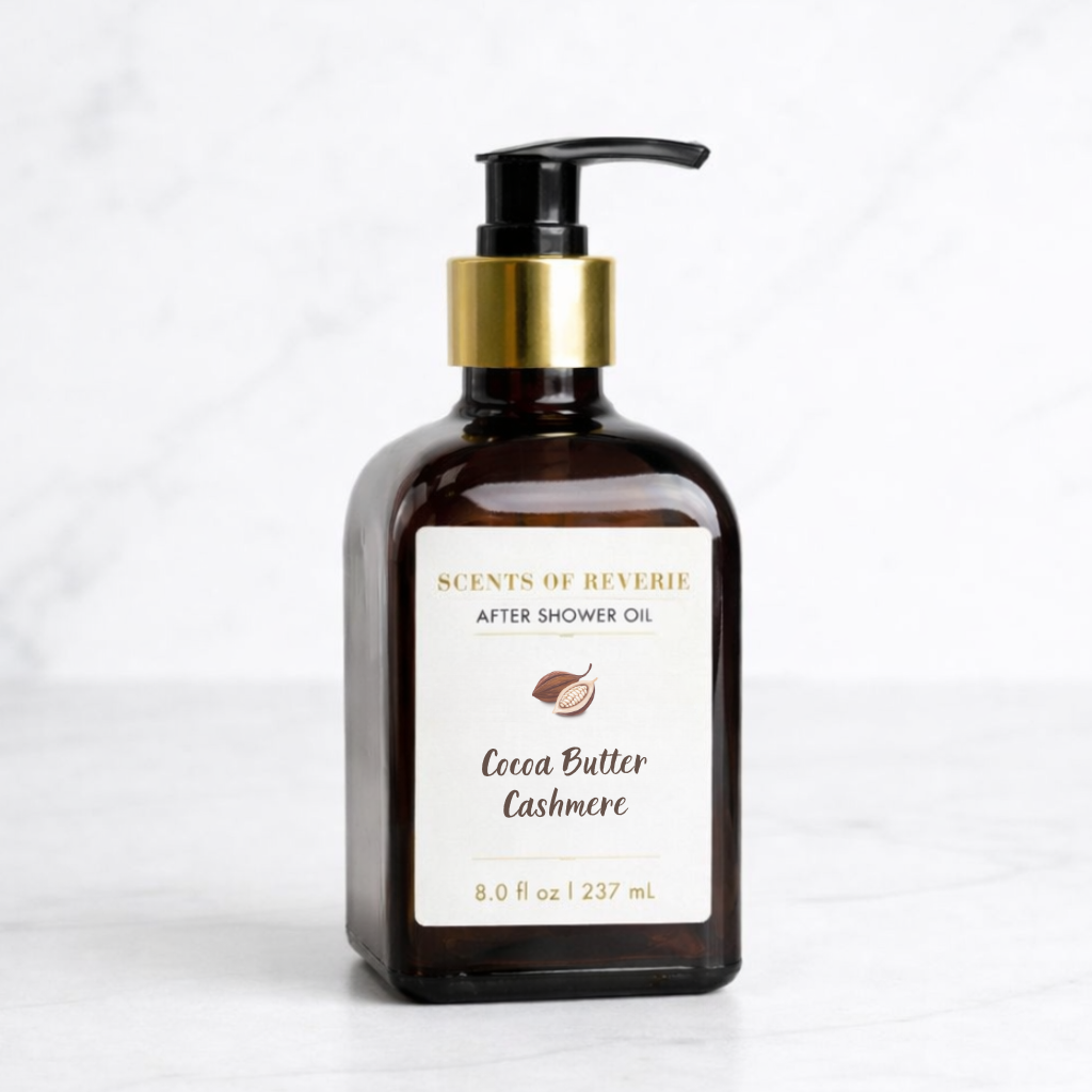 After Shower Oil