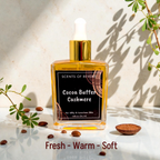 Cocoa Butter Cashmere Perfume Oil