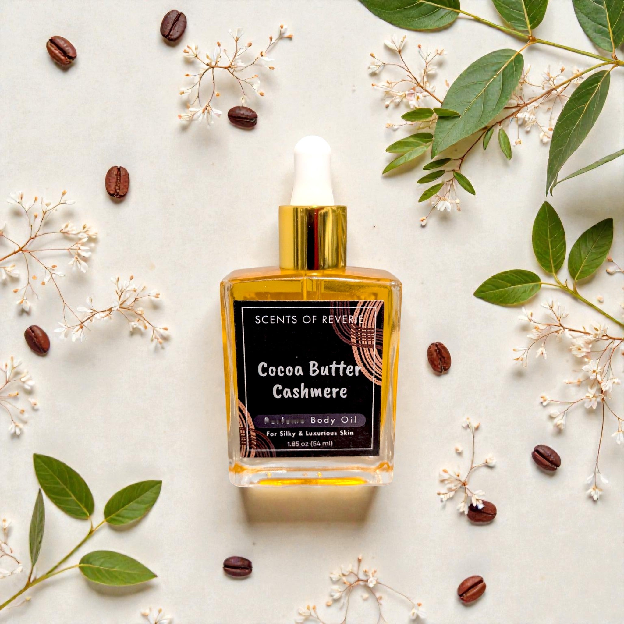 Cocoa Butter Cashmere Travel Oil