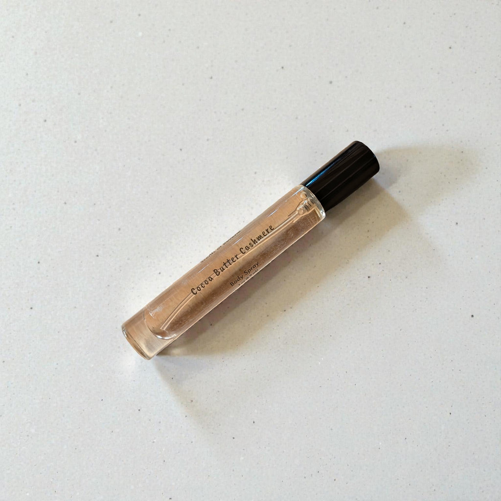 Cocoa Butter Cashmere Body Spray