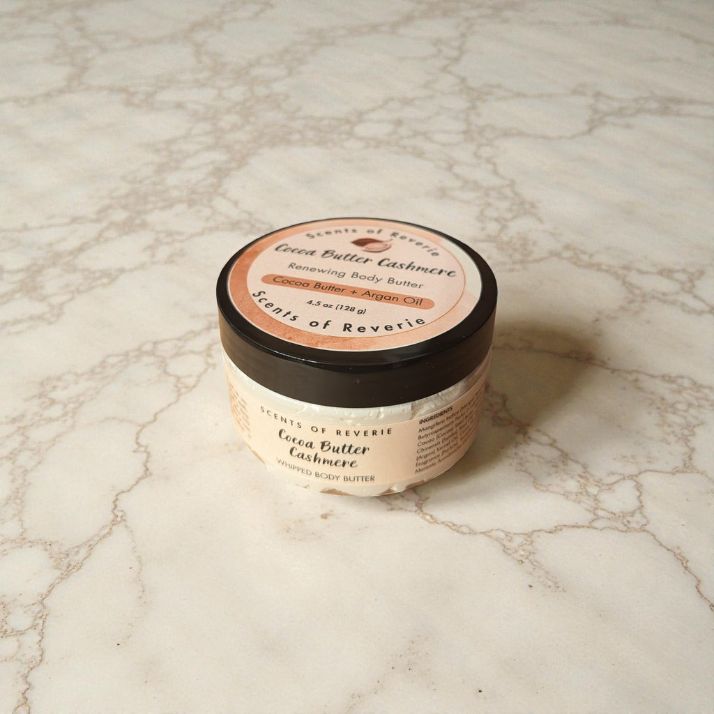Cocoa Butter Cashmere Body Butter