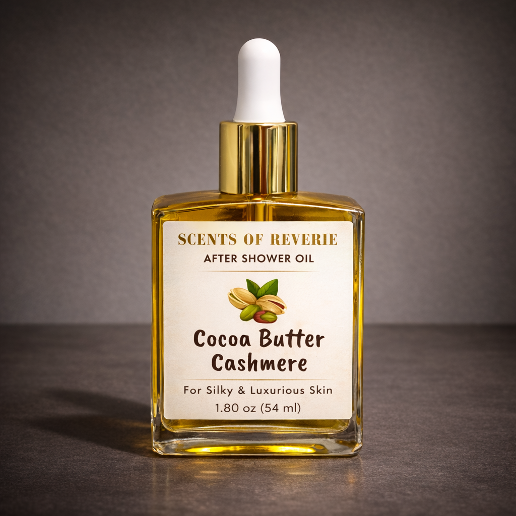 After Shower Oil