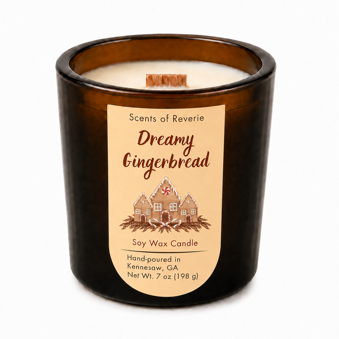 Dreamy Gingerbread