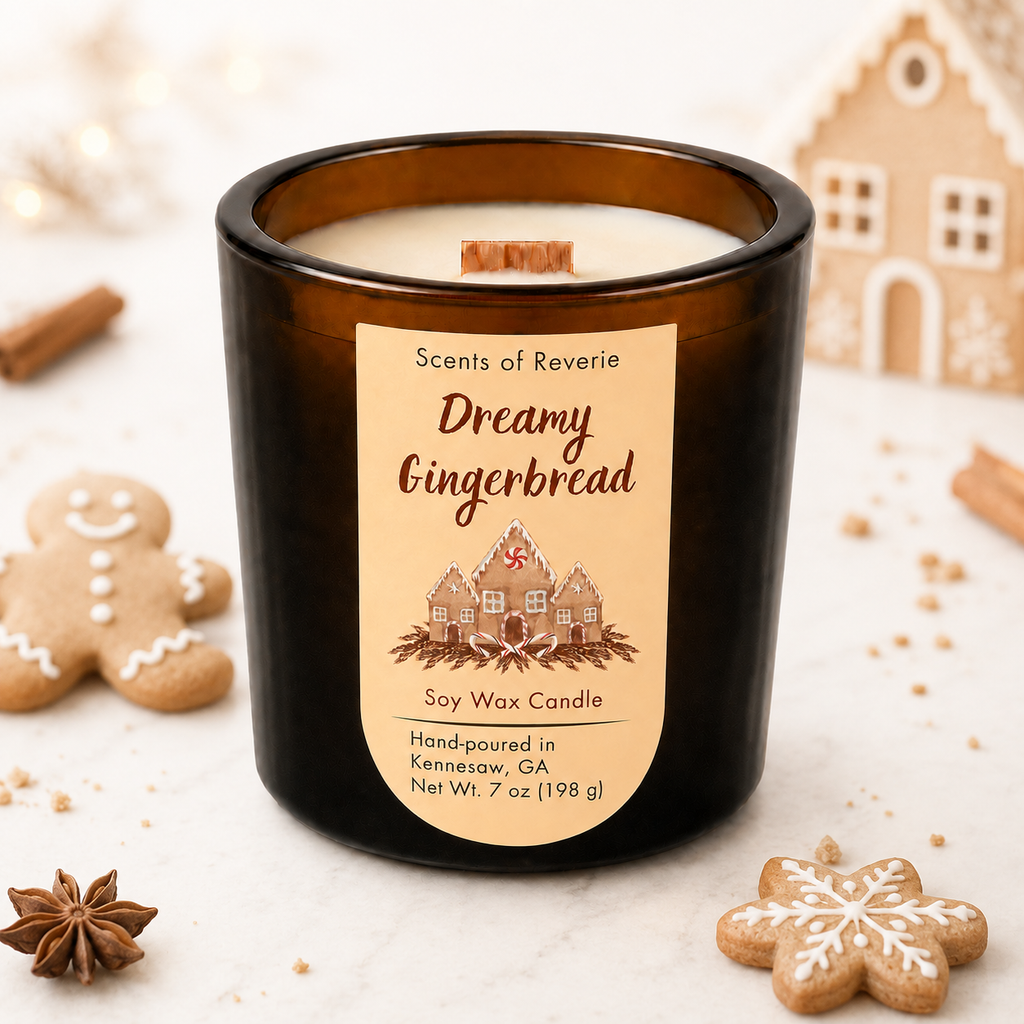 Dreamy Gingerbread