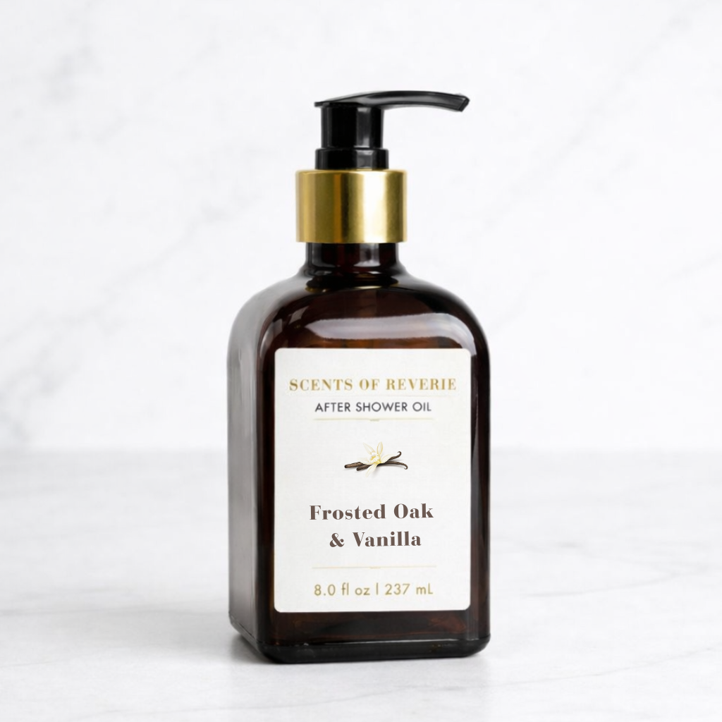 After Shower Oil