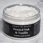 Frosted Oak & Vanilla Body Butter
