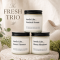 The Fresh Trio