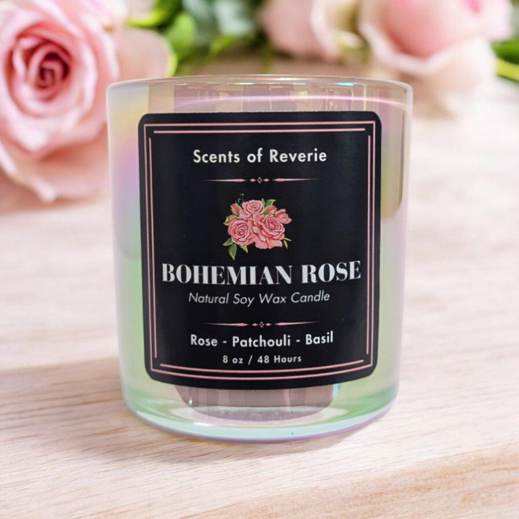 Bohemian Rose