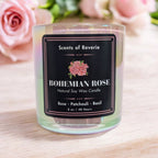 Bohemian Rose