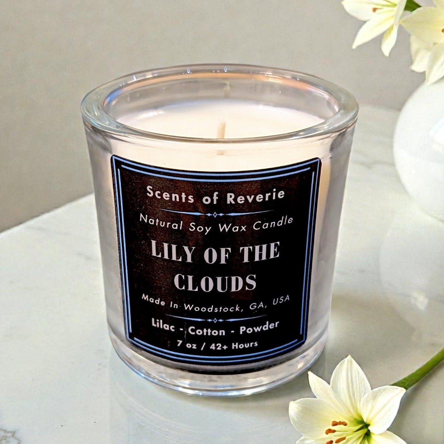 Lily of the Clouds