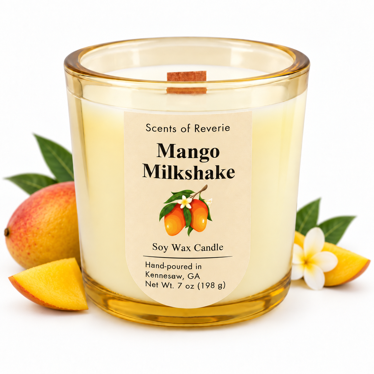 Mango Milkshake