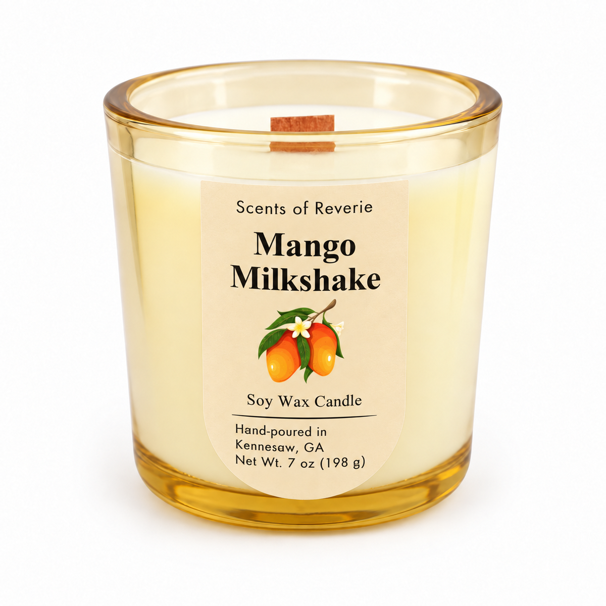 Mango Milkshake