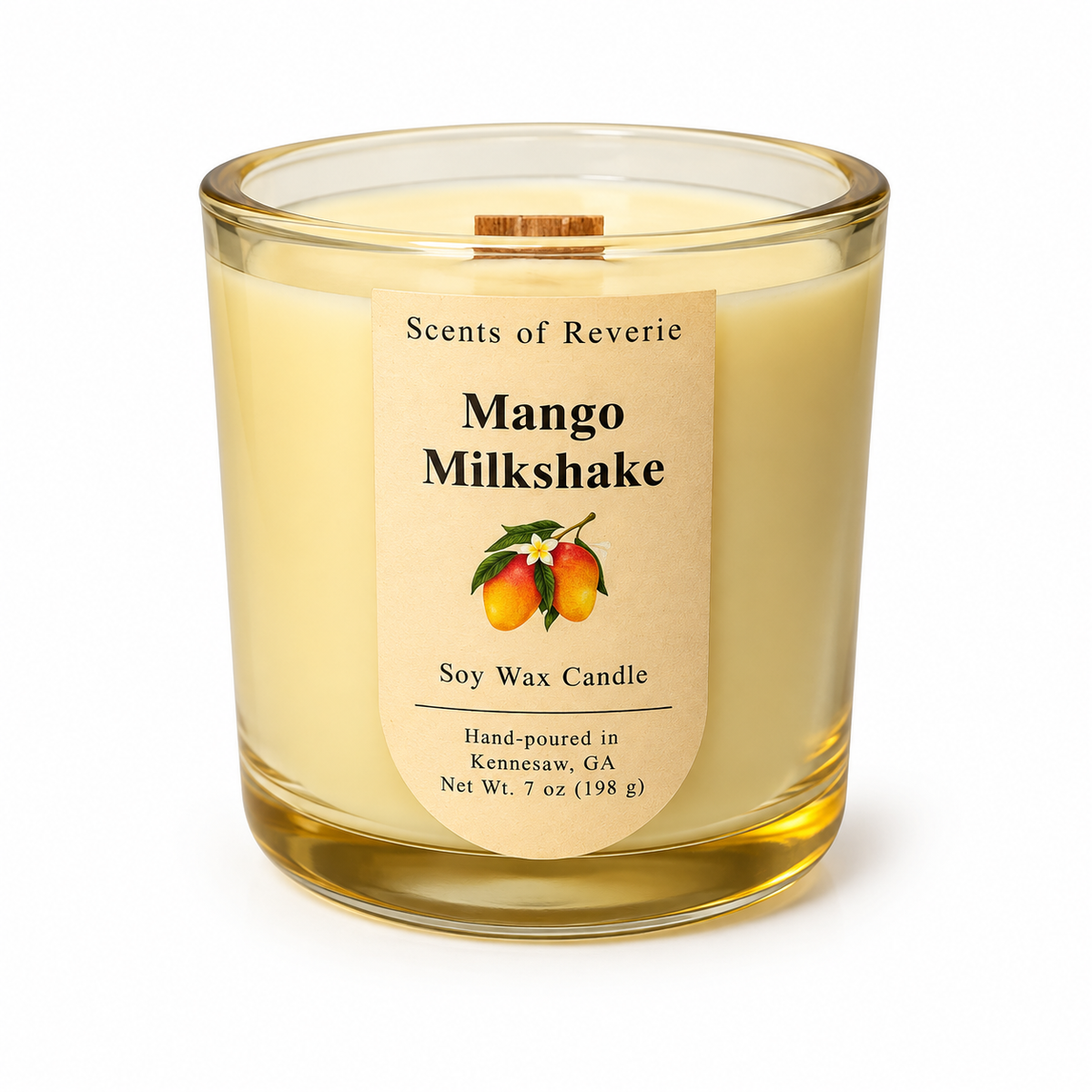 Mango Milkshake