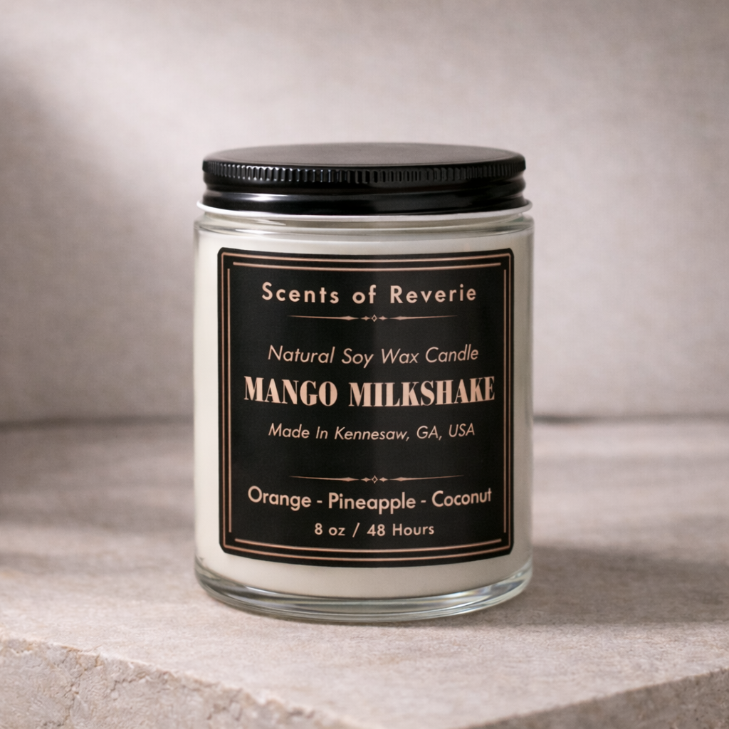 Mango Milkshake