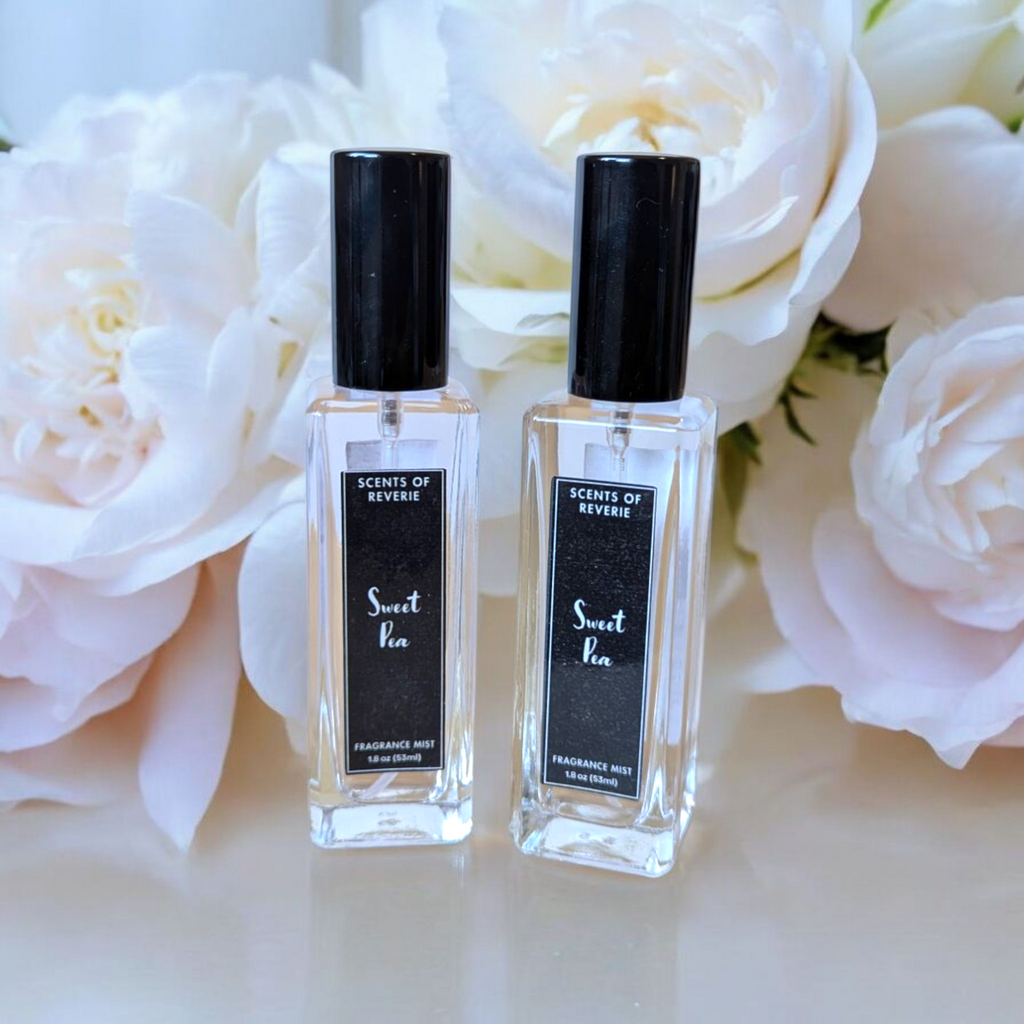 Sweet Pea Body Spray