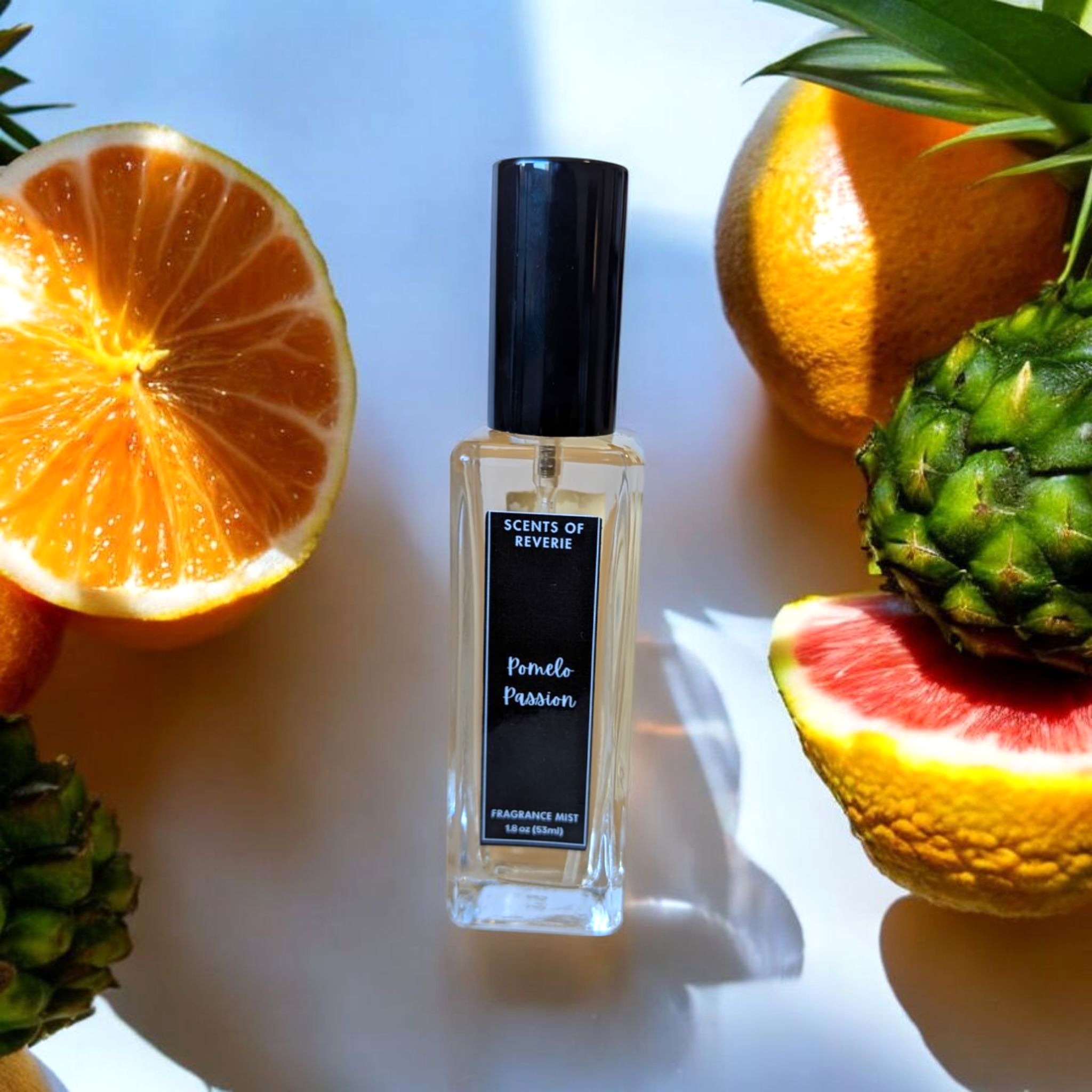 Pomelo Passion Body Spray