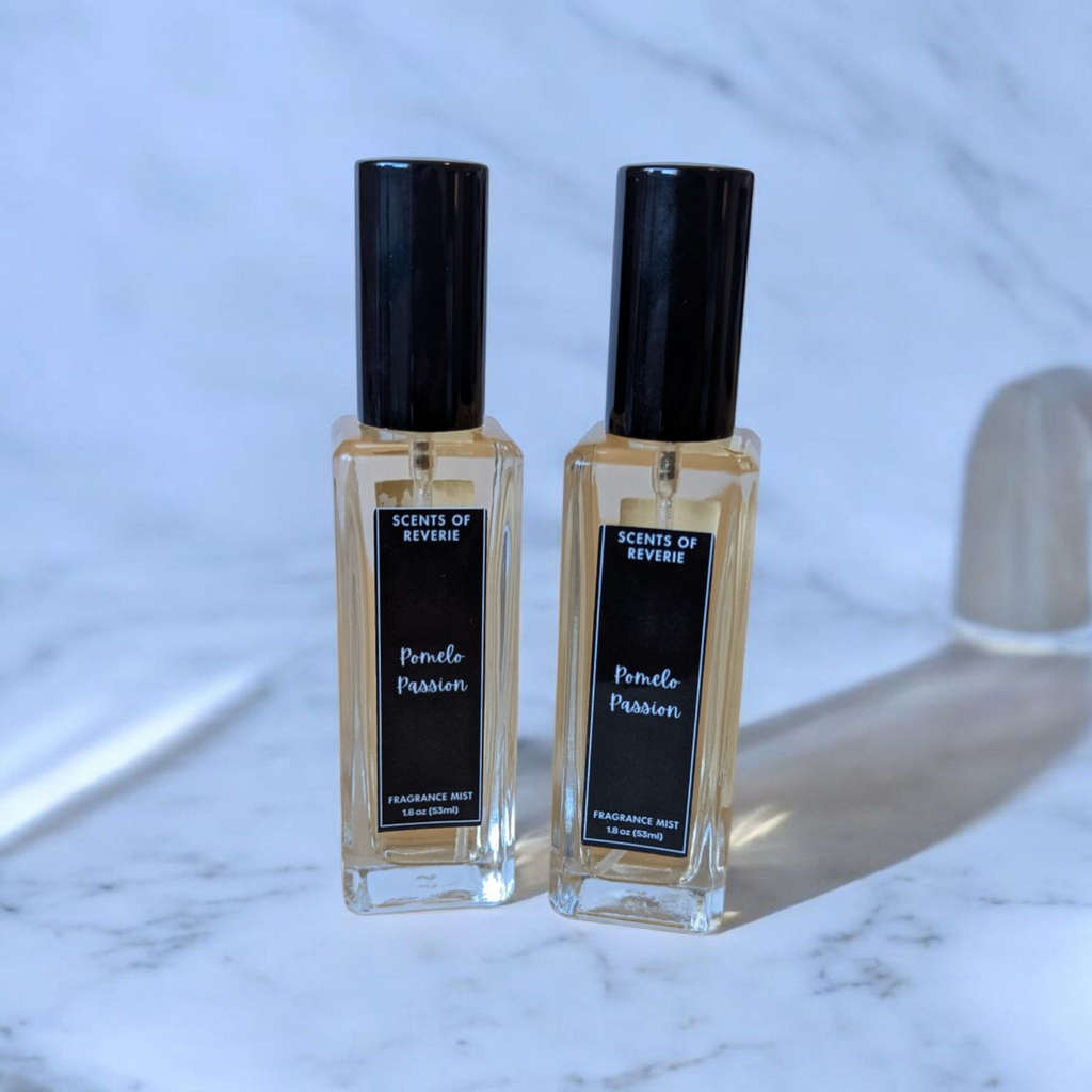 Pomelo Passion Body Spray