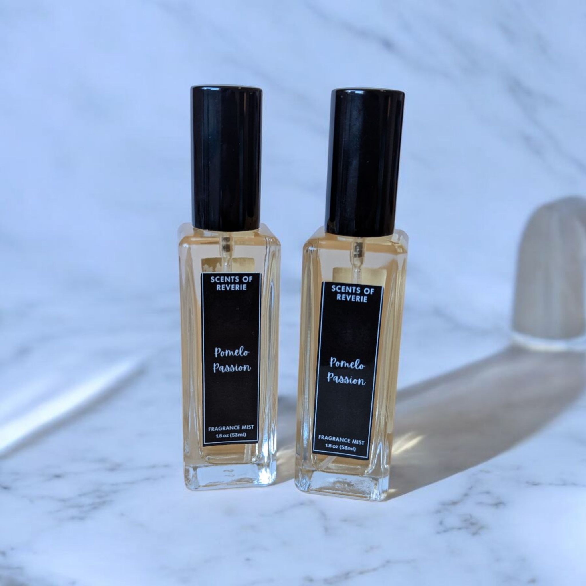 Pomelo Passion Body Spray