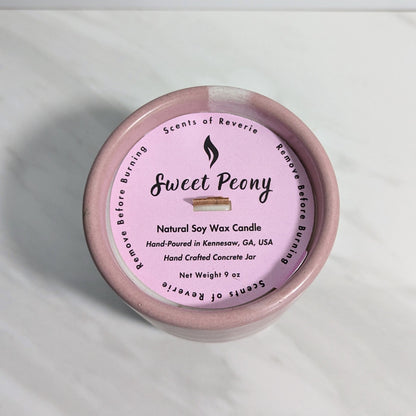 Sweet Peony