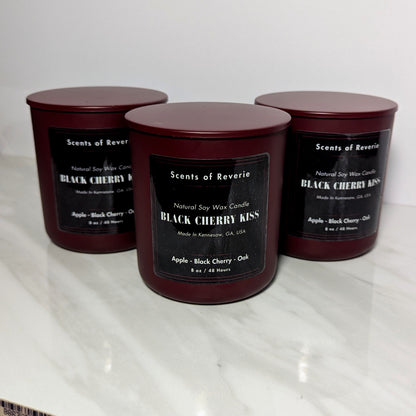 Black Cherry Kiss