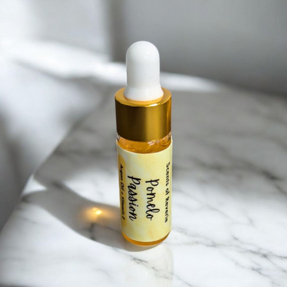 Pomelo Passion Body Oil