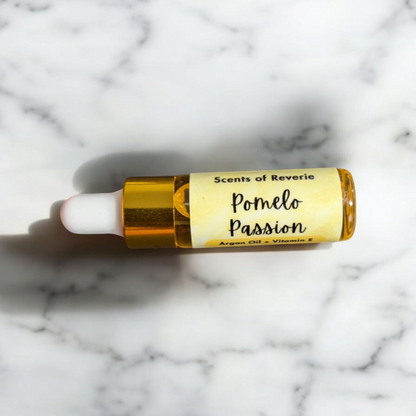 Pomelo Passion Body Oil