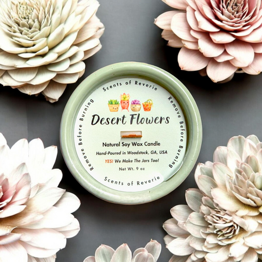 Desert Flowers