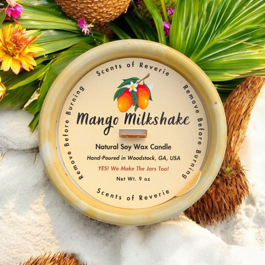 Mango Milkshake