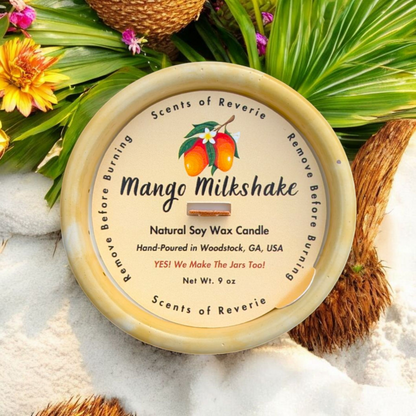 Mango Milkshake