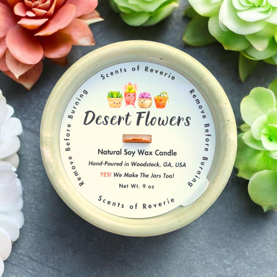 Desert Flowers