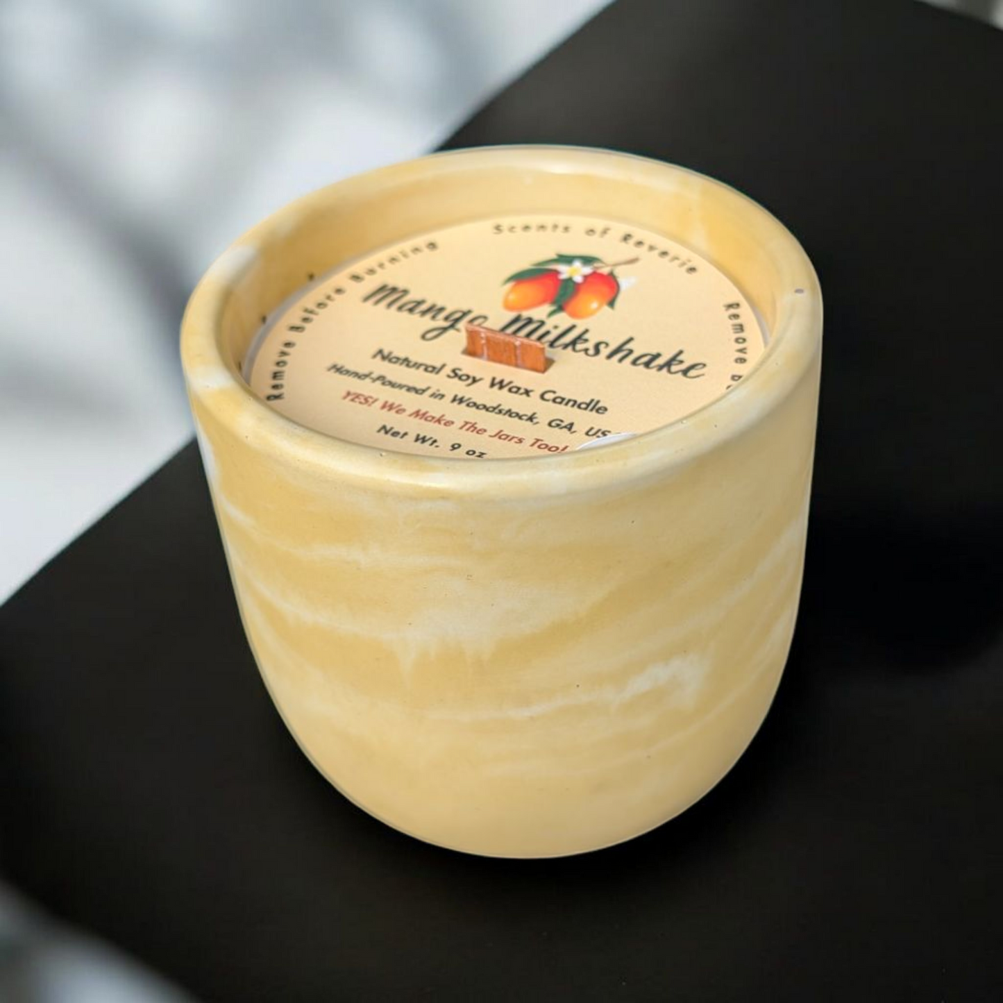 Mango Milkshake