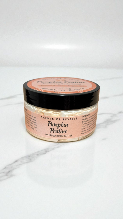 Pumpkin Praline Body Butter