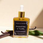 Frosted Oak & Vanilla Perfume Oil