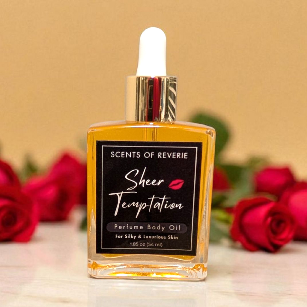 Sheer Temptation Perfume Oil