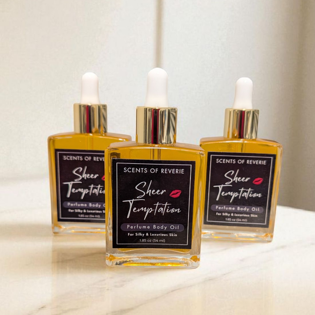 Sheer Temptation Perfume Oil