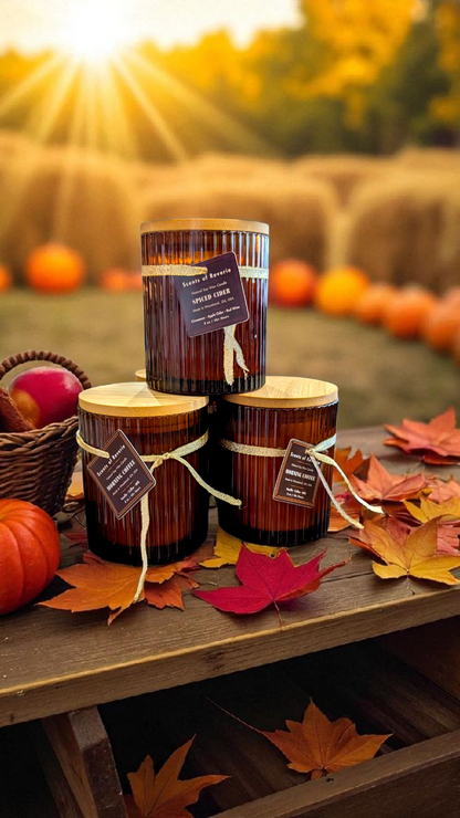 Spiced Cider