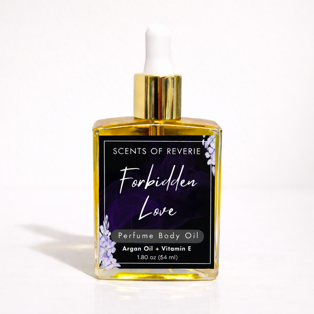 Perfume Oil Discovery Kit: Floral