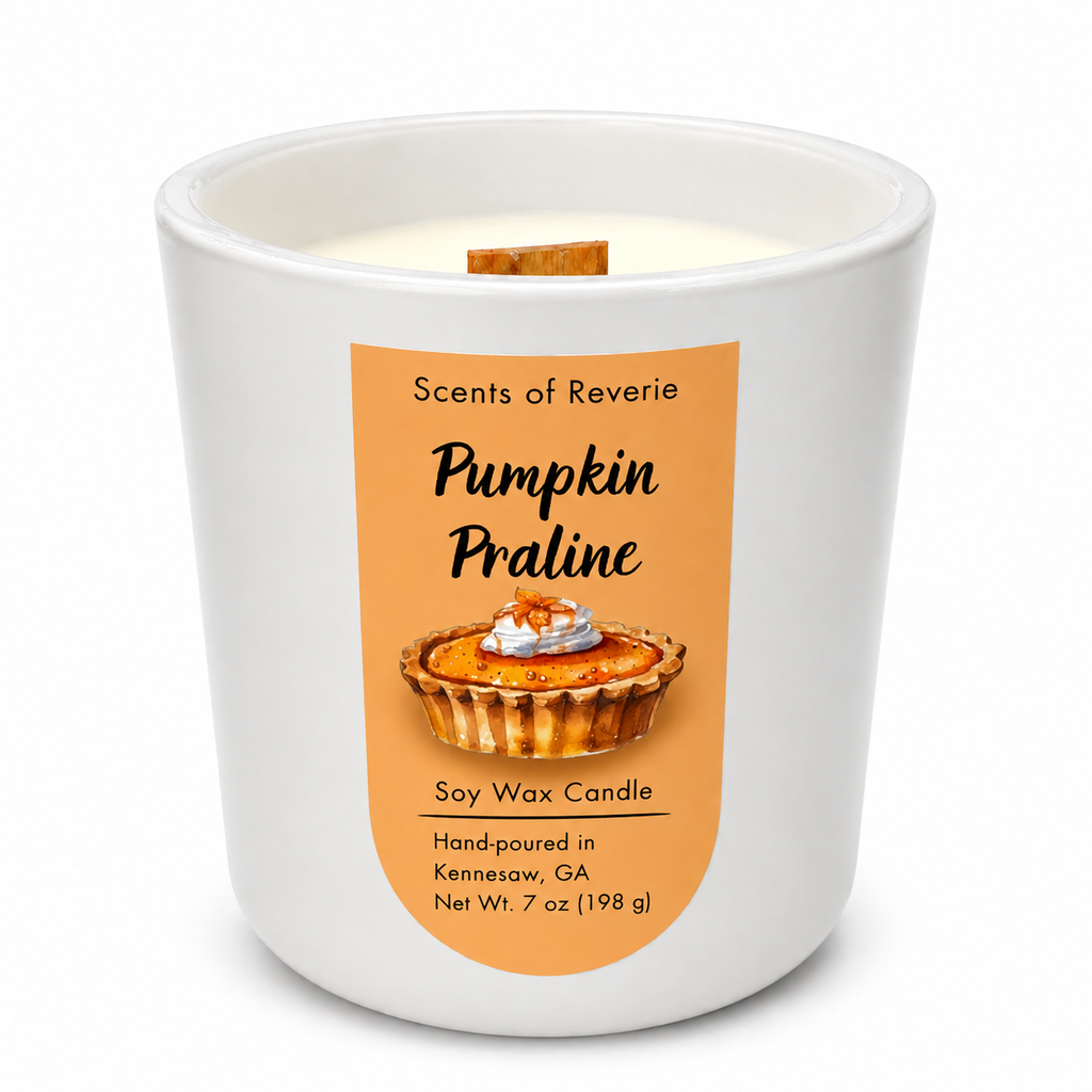 Pumpkin Praline