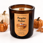 Pumpkin Praline