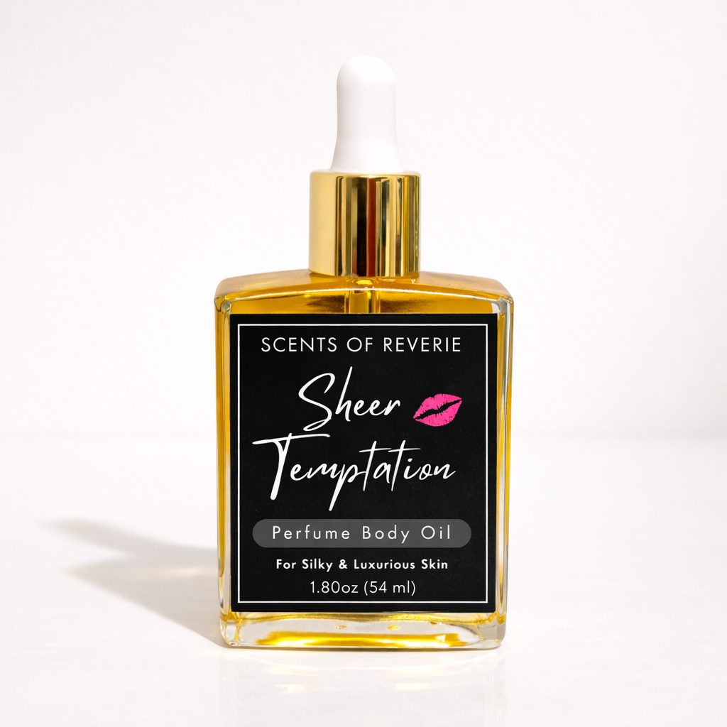 Sheer Temptation Perfume Oil