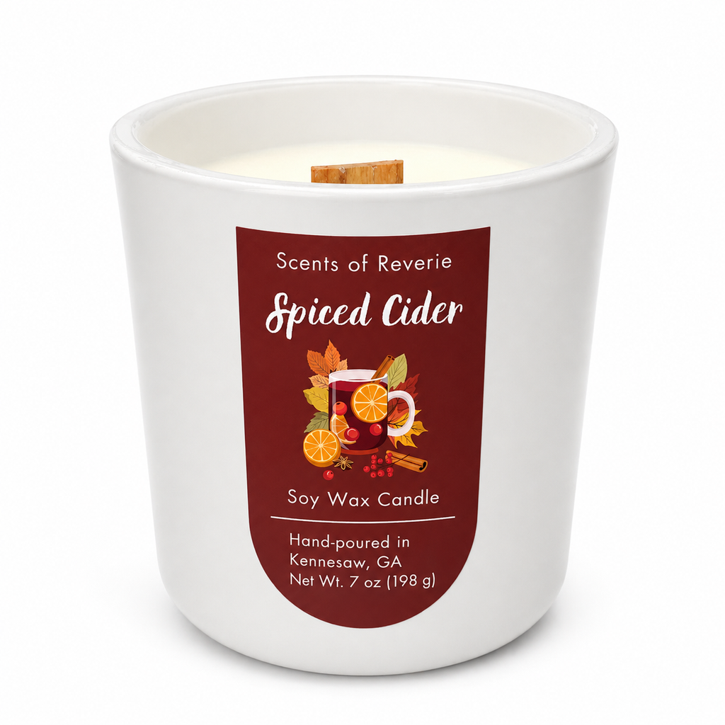 Spiced Cider