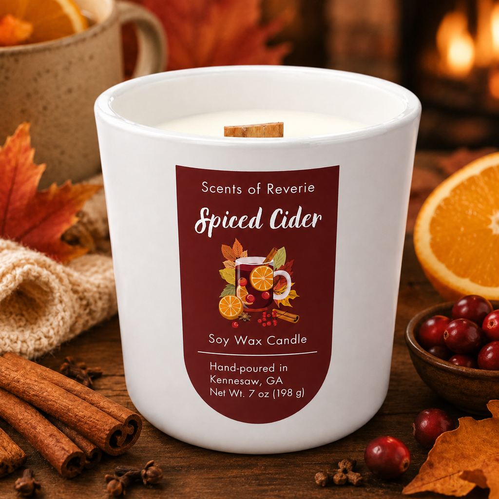Spiced Cider